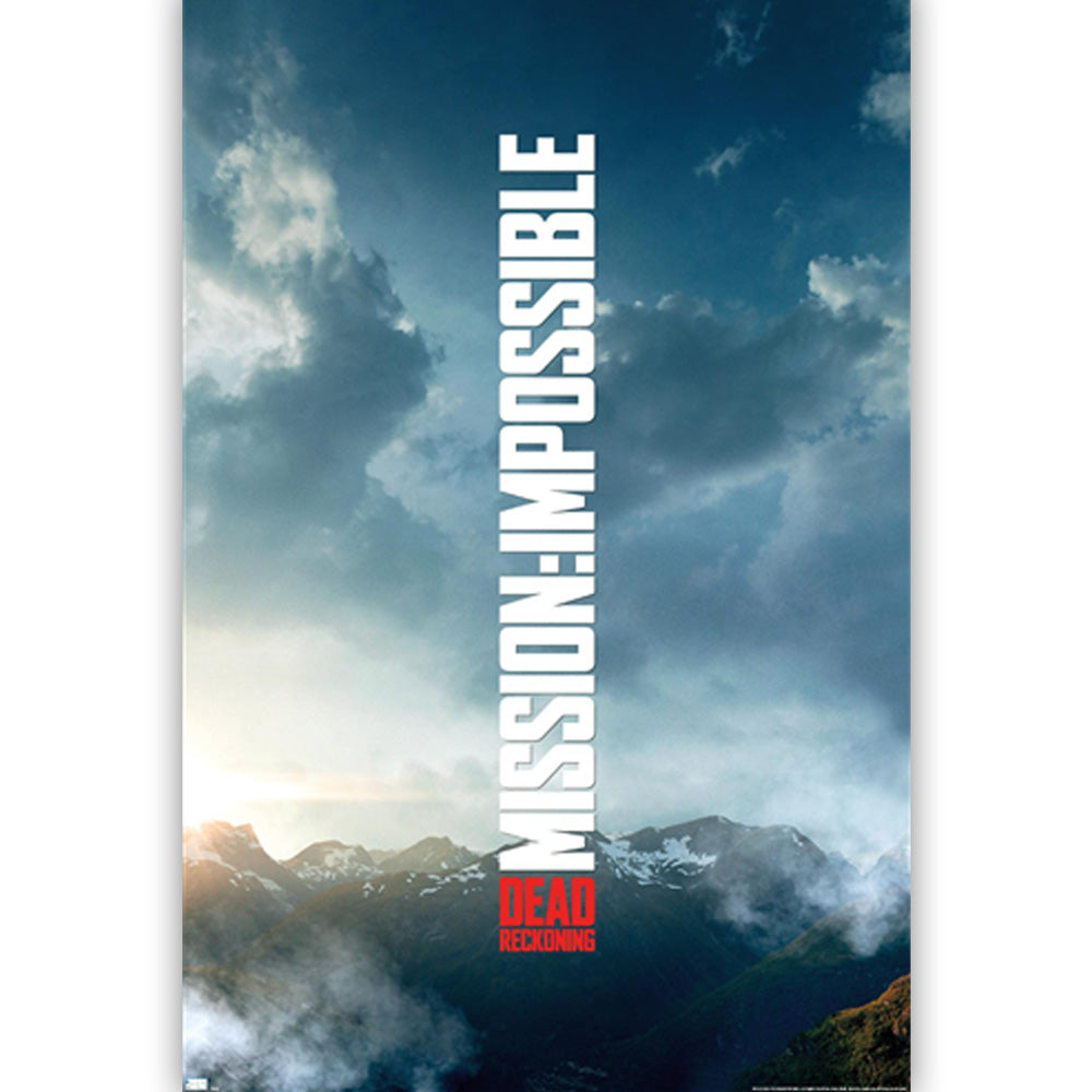 MISSION IMPOSSIBLE - Dead Reckoning Part 1 / Sky