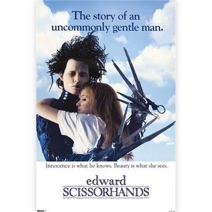 EDWARD SCISSORHANDS - Innocence