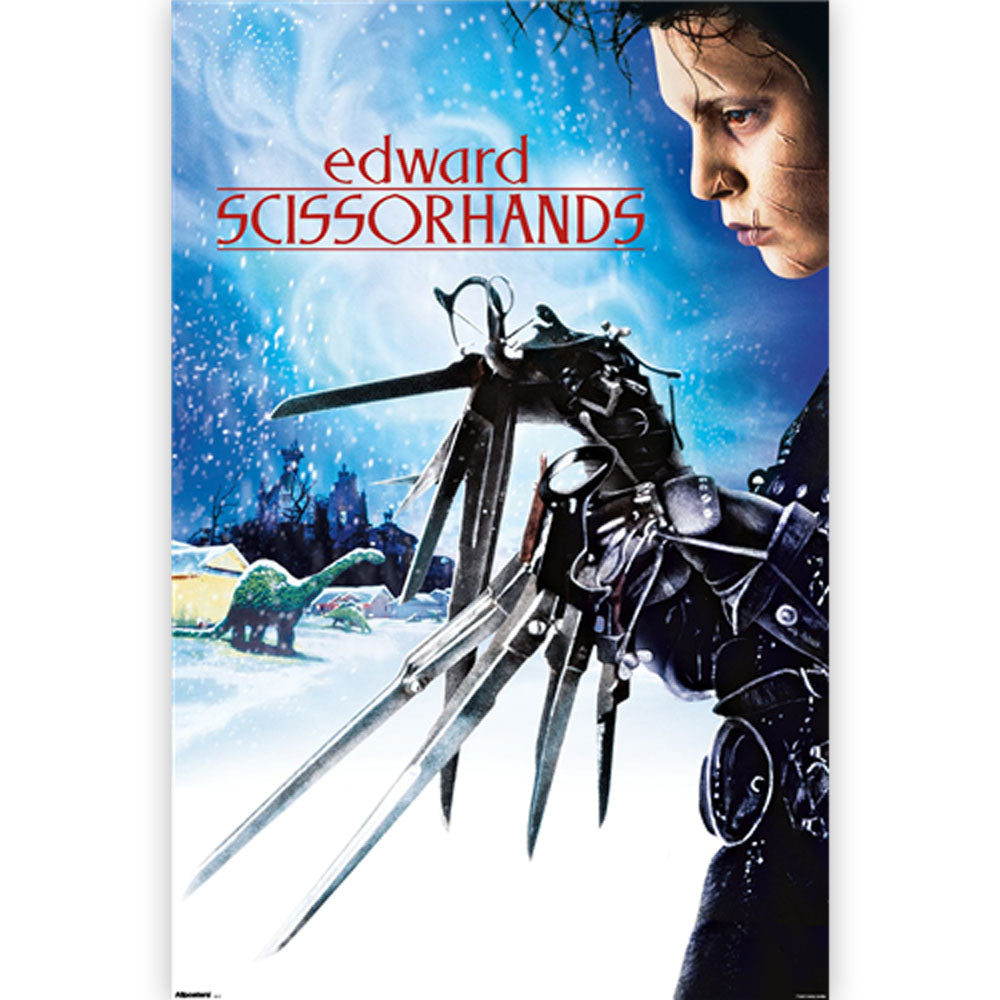 EDWARD SCISSORHANDS - Profile