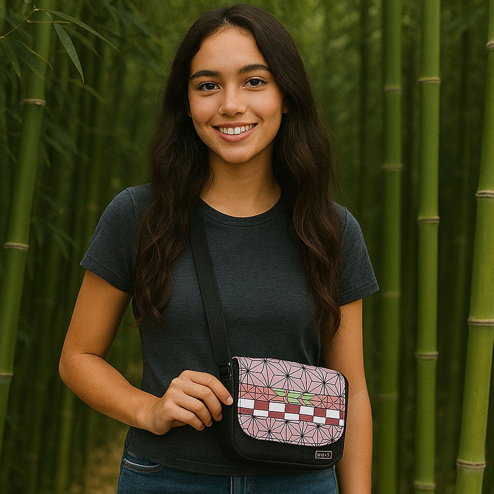 DEMON SLAYER Demon Slayer - Mini / Kamado Nezuko / Shoulder Bag