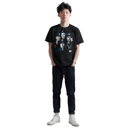 LOS ANGELES DODGERS（MLB） ロサンゼルスドジャース - All Eyez On LA / RotoWear（ブランド） / Tシャツ / メンズ - PGS