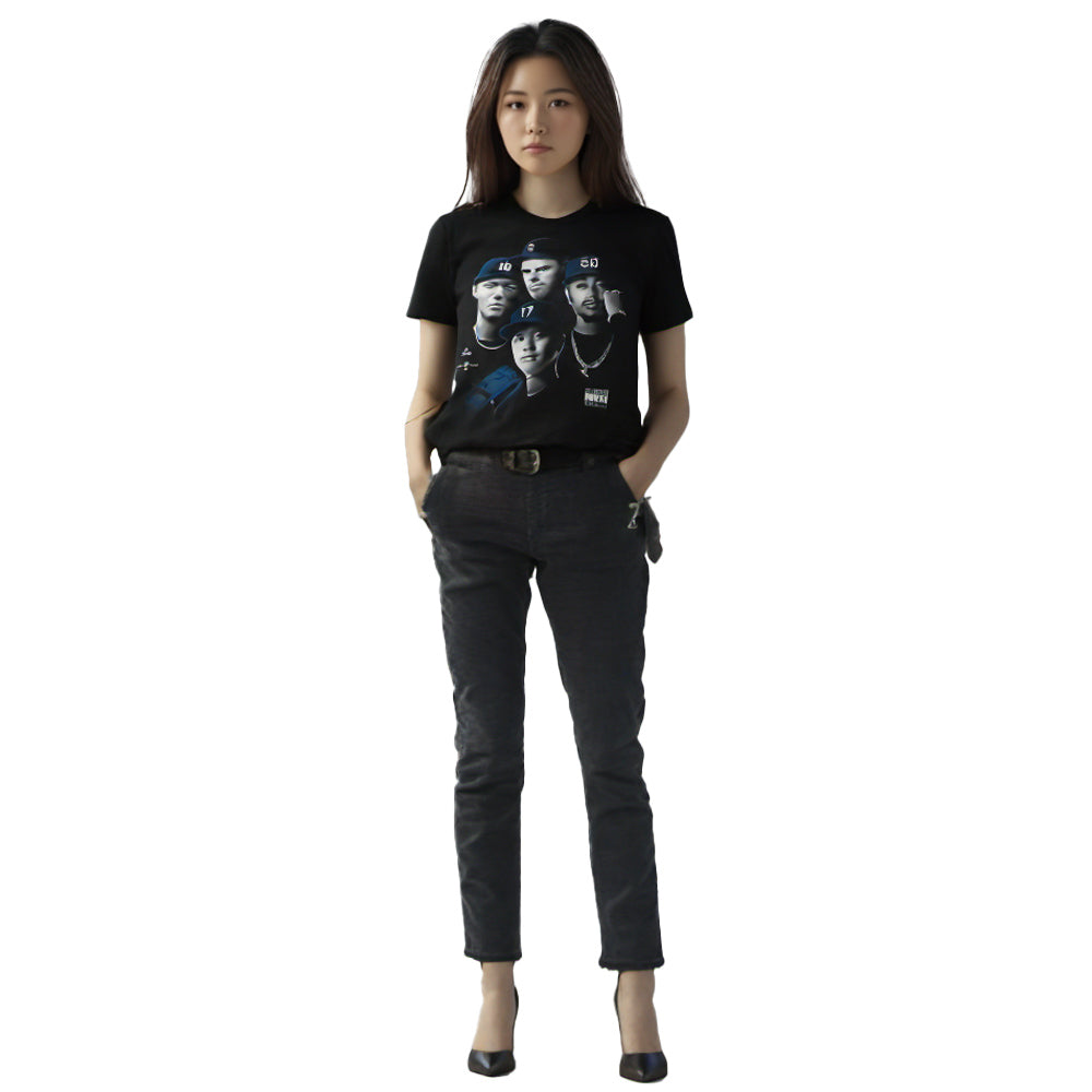 
                  
                    【予約商品】 LOS ANGELES DODGERS（MLB） ロサンゼルスドジャース - All Eyez On LA / RotoWear（ブランド） / Tシャツ / メンズ 【公式 / オフィシャル】
                  
                