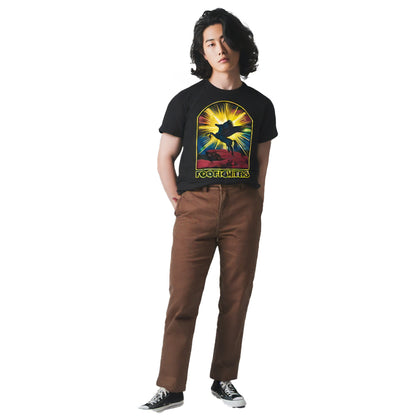 【廃番ラスト販売/特別価格】FOO FIGHTERS フーファイターズ (10月 来日 ) - Pegasus / Tシャツ / メンズ 【公式 / オフィシャル】