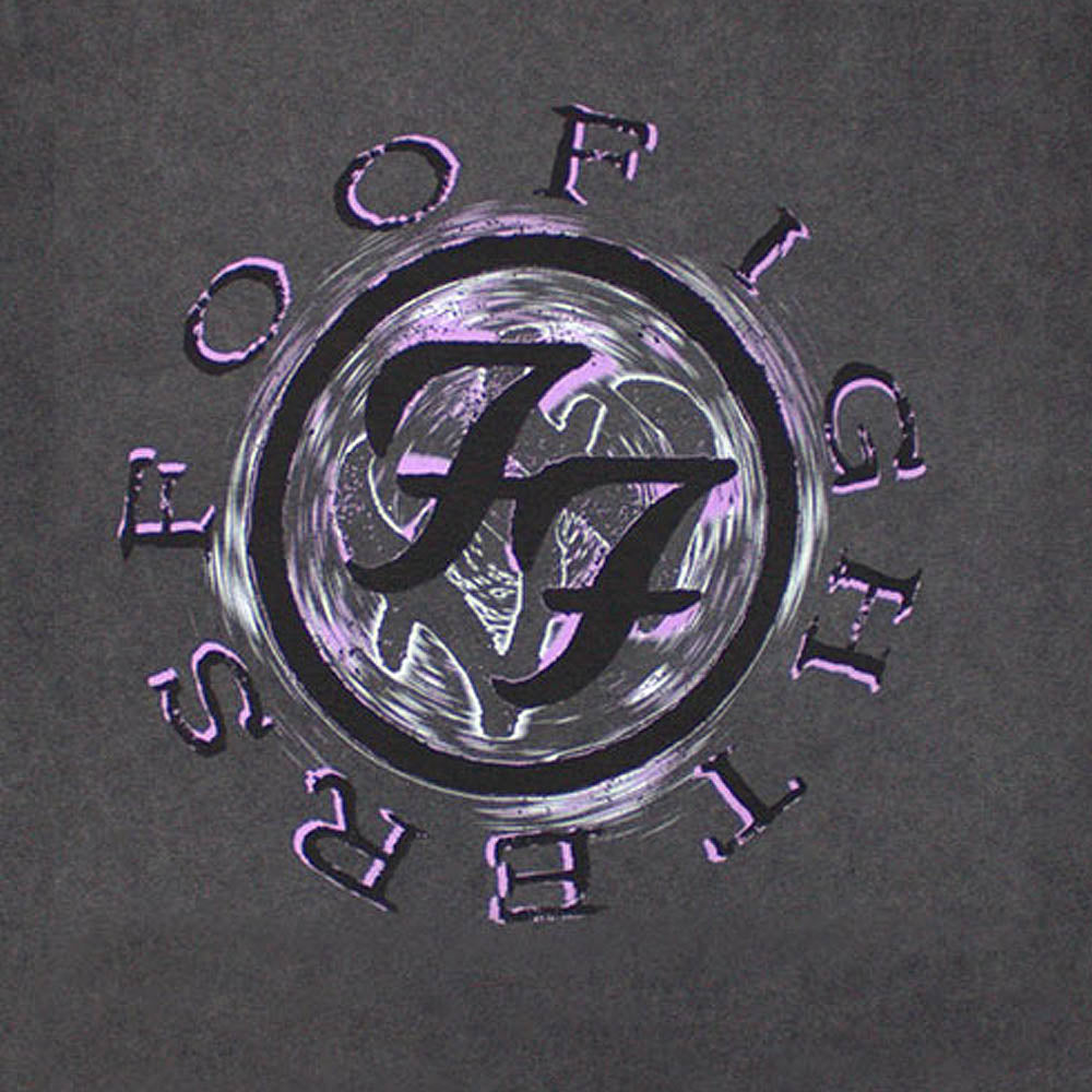 
                  
                    【予約商品】 FOO FIGHTERS フーファイターズ (10月 来日 ) - Wheel Logo Shadow / Stone Wash / Tシャツ / メンズ
                  
                
