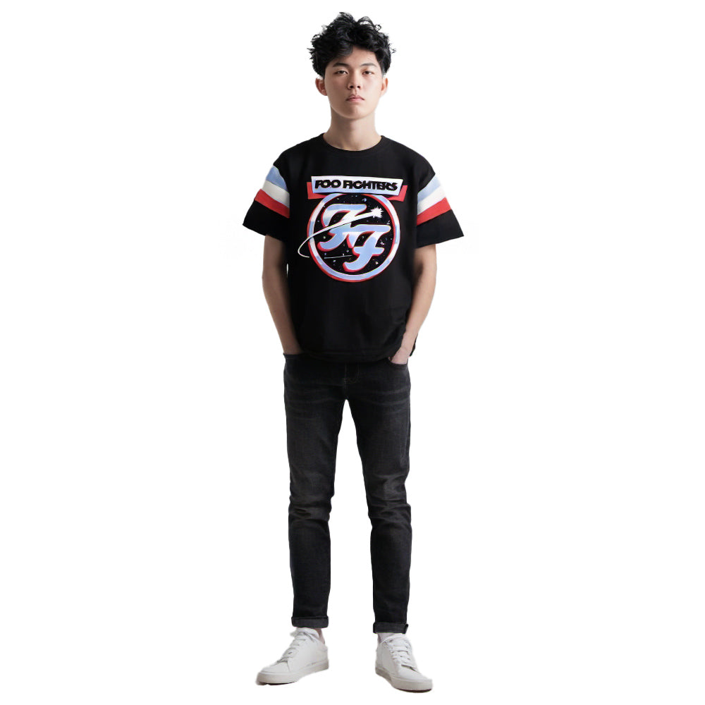
                  
                    【予約商品】 FOO FIGHTERS フーファイターズ (10月 来日 ) - Comet Tricolour / リンガー / Tシャツ / メンズ
                  
                