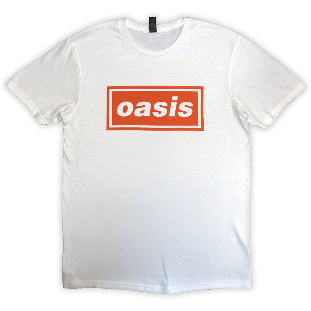 
                  
                    【予約商品】 OASIS オアシス (10月 来日 記念 ) - Definitely Maybe AAA Pass / バックプリントあり / Tシャツ / メンズ
                  
                