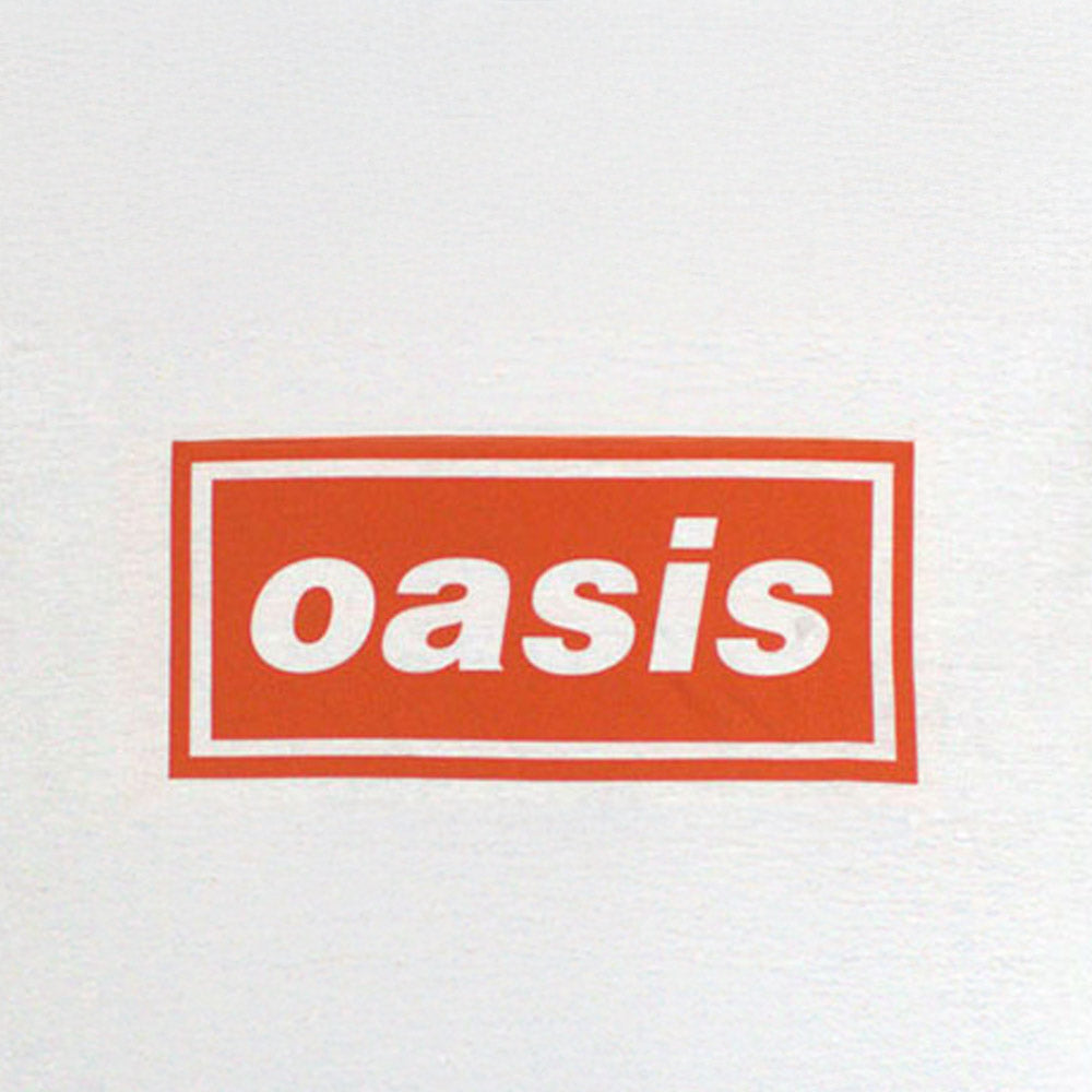 OASIS オアシス - Definitely Maybe AAA Pass / バックプリントあり / Tシャツ / メンズ