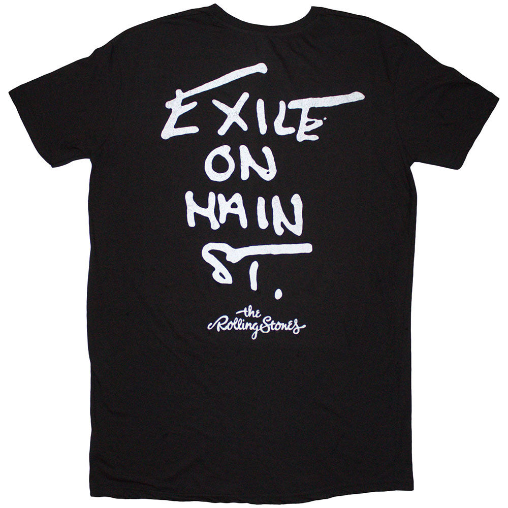 
                  
                    【予約商品】 ROLLING STONES ローリングストーンズ - Ya Gotta Roll Exile / バックプリントあり / Tシャツドレス / Tシャツ / レディース
                  
                