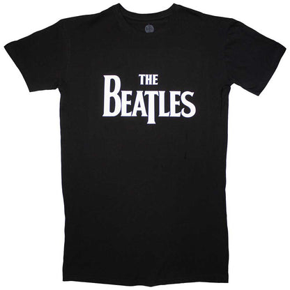 THE BEATLES ビートルズ (結成 65周年 ) - Drop T / Tシャツドレス / Tシャツ / レディース 【公式 / オフィシャル】