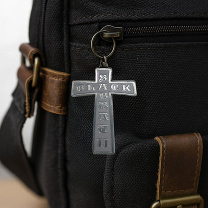 BLACK SABBATH (OZZY OSBOURNE MEMORIAL) - Cross / Keychain