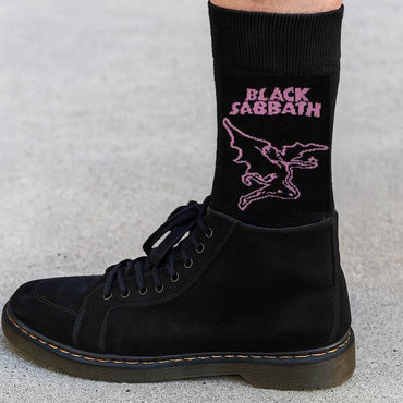 BLACK SABBATH (OZZY OSBOURNE TRIBUTE) - Master of the Universe / Socks / Men's