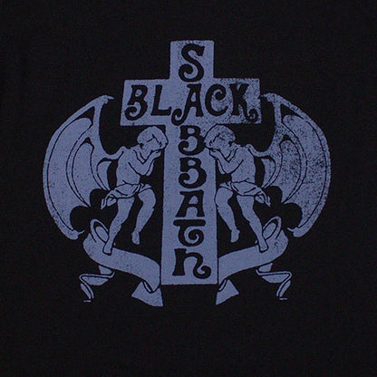 BLACK SABBATH ブラックサバス (OZZY OSBOURNE 追悼 ) - Angels / Tシャツ / レディース