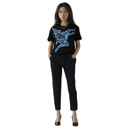 BLACK SABBATH (OZZY OSBOURNE Tribute) - Lightning Henry / Back Print / Men's T-Shirt