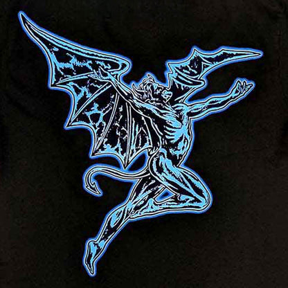 BLACK SABBATH ブラックサバス - Lightning Henry / バックプリントあり / Tシャツ / メンズ