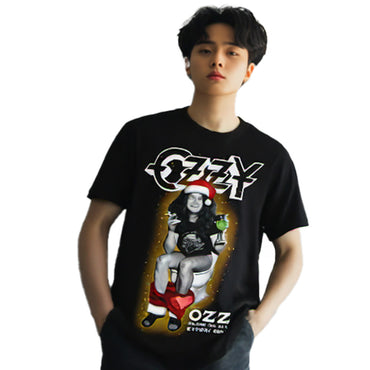 OZZY OSBOURNE オジーオズボーン (追悼 ) - Ozz Bless Us All / Tシャツ / メンズ 【公式 / オフィシャル】