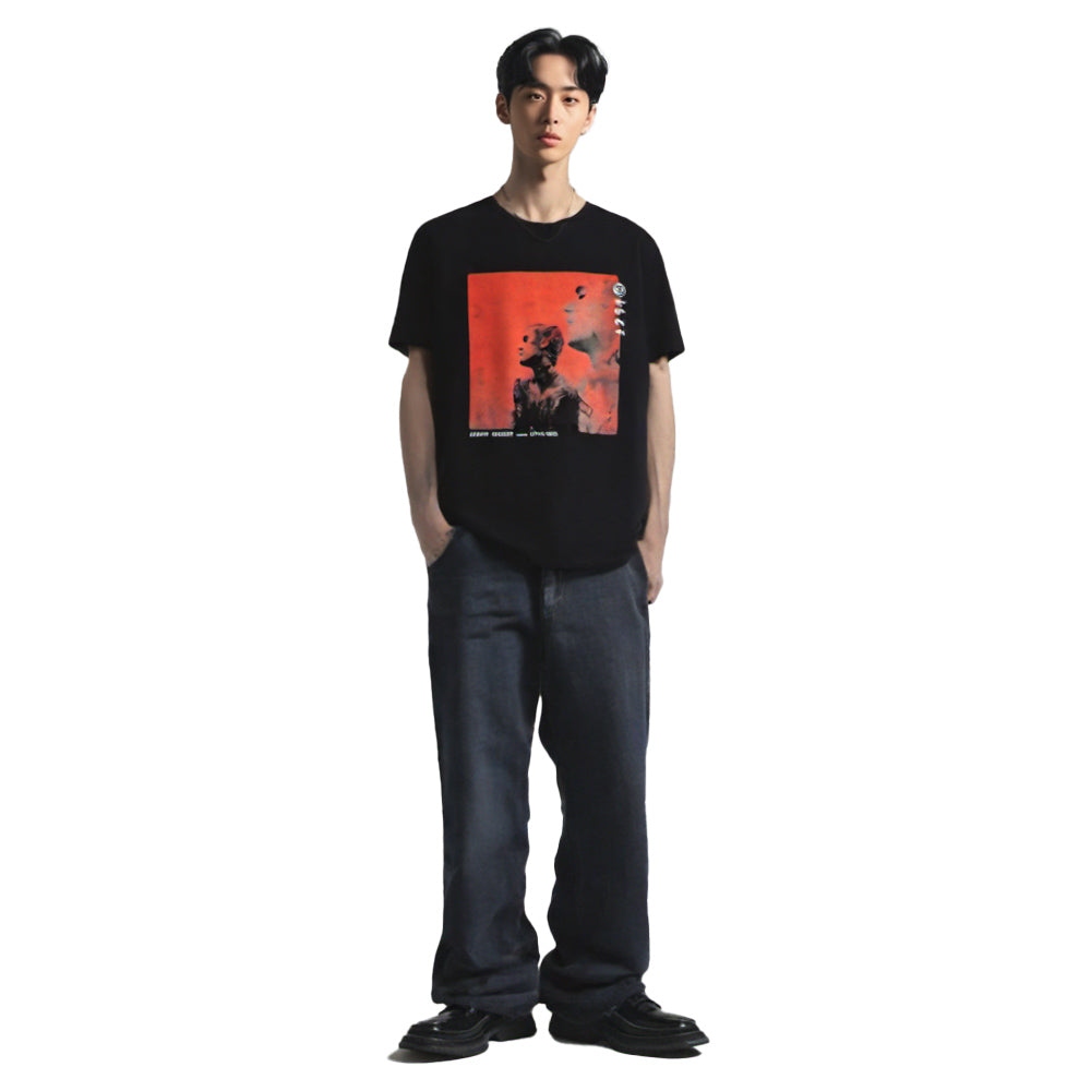 【送料無料】ジャスティンビーバー６ナンバーTシャツ JUSTIN BIEBER ジャスティンビーバー - SHIRTLESS / Amplified