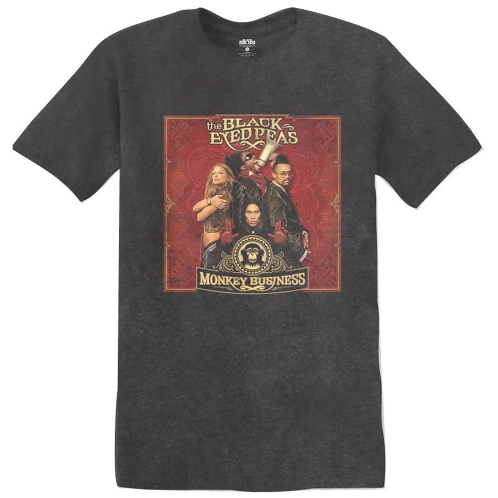 THE BLACK EYED PEAS ブラックアイドピーズ - MONKEY BUSINESS / タイダイ / Tシャツ / メンズ - PGS