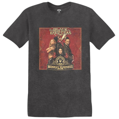 THE BLACK EYED PEAS ブラックアイドピーズ - MONKEY BUSINESS / タイダイ / Tシャツ / メンズ - PGS