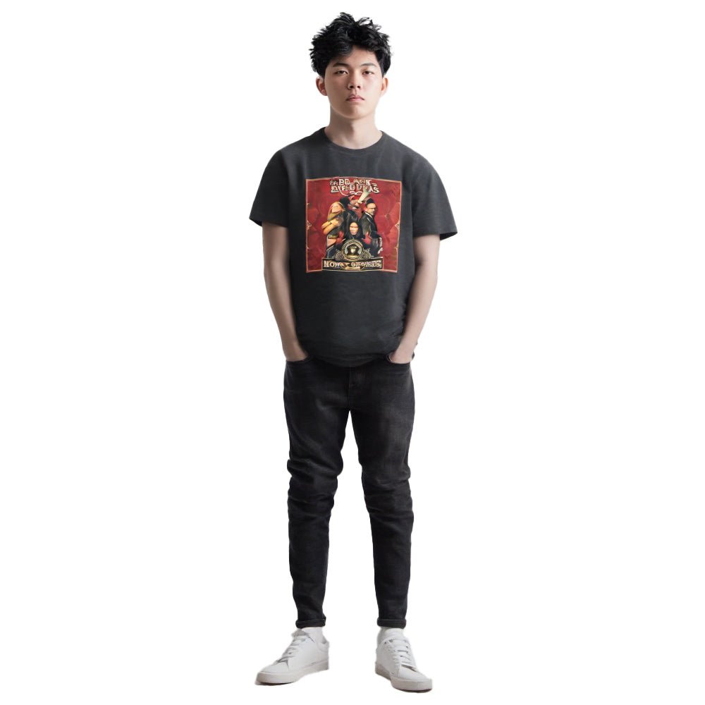 THE BLACK EYED PEAS ブラックアイドピーズ - MONKEY BUSINESS / タイダイ / Tシャツ / メンズ - PGS