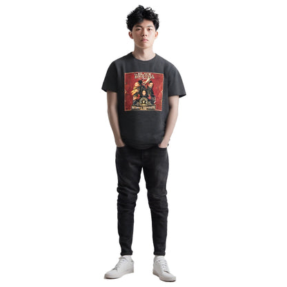 THE BLACK EYED PEAS ブラックアイドピーズ - MONKEY BUSINESS / タイダイ / Tシャツ / メンズ