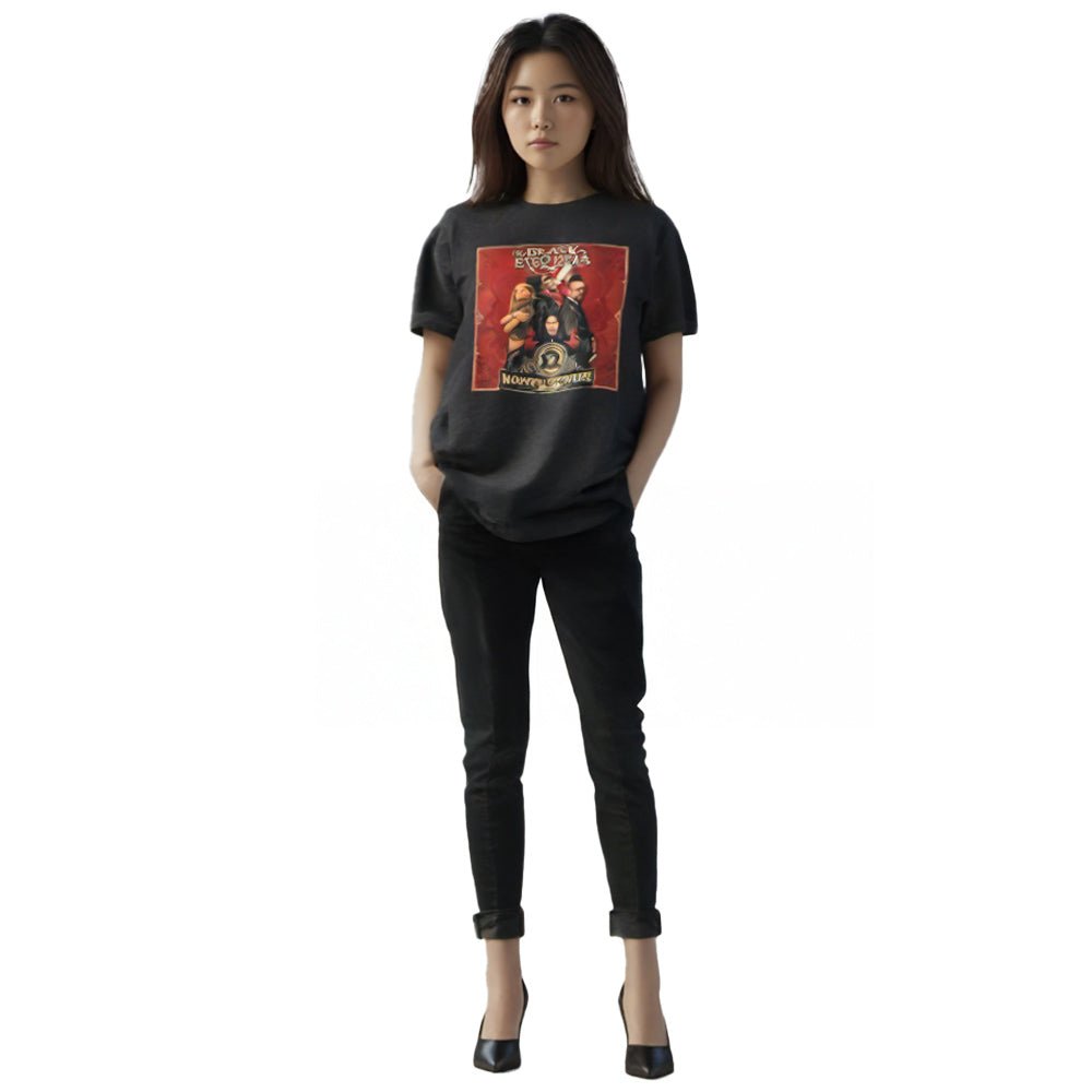 THE BLACK EYED PEAS ブラックアイドピーズ - MONKEY BUSINESS / タイダイ / Tシャツ / メンズ - PGS