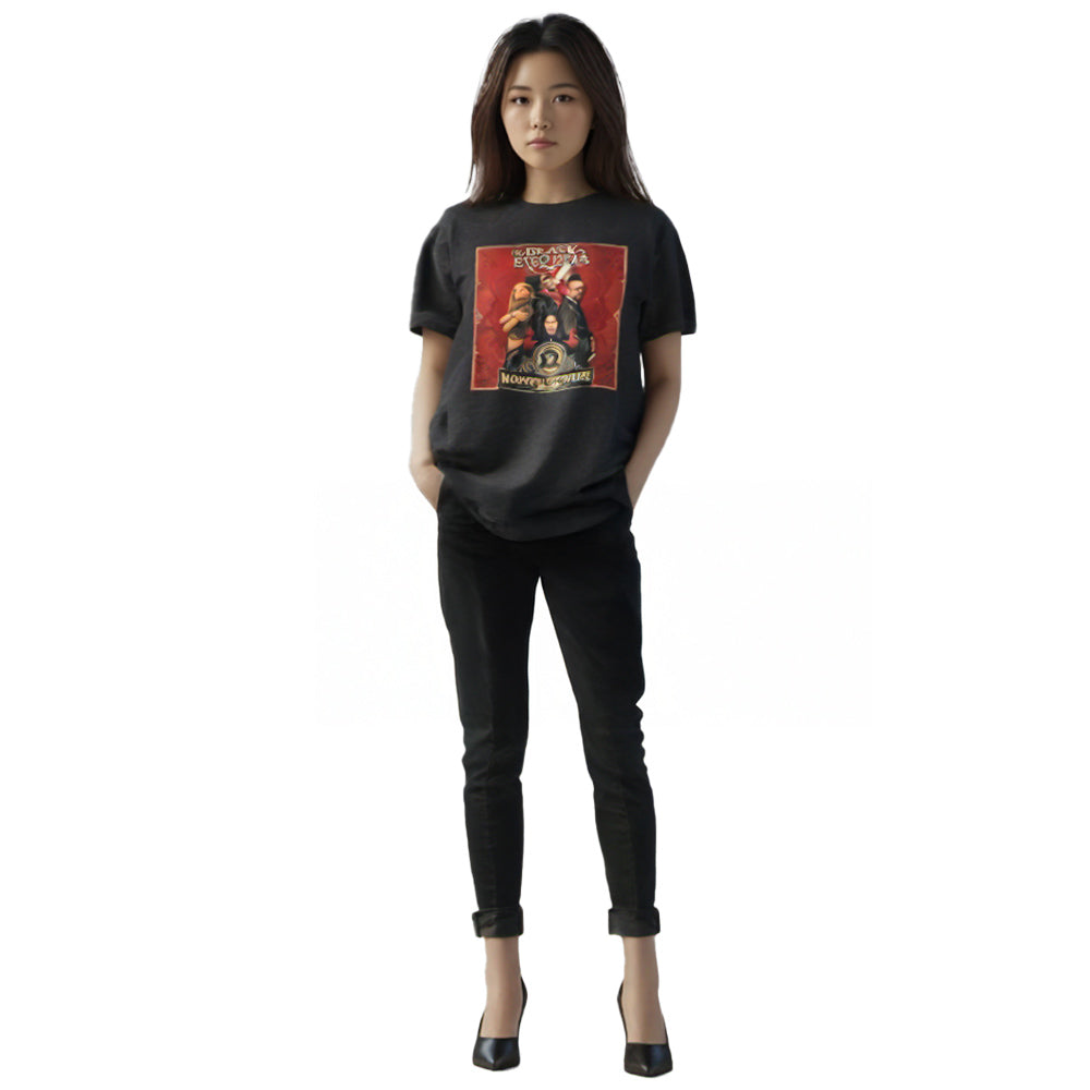 
                  
                    THE BLACK EYED PEAS ブラックアイドピーズ - MONKEY BUSINESS / タイダイ / Tシャツ / メンズ
                  
                