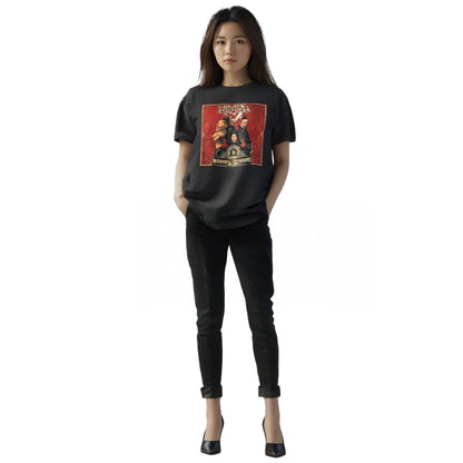 THE BLACK EYED PEAS ブラックアイドピーズ - MONKEY BUSINESS / タイダイ / Tシャツ / メンズ