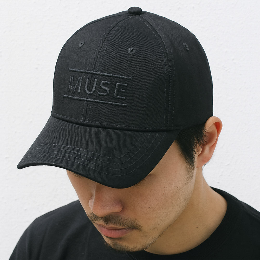 MUSE ミューズ - Logo / キャップ / メンズ