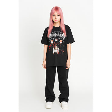 【予約商品】 BRING ME THE HORIZON ブリングミーザホライズン (デビュー 20周年 ) - TNLLYO / Tシャツ / メンズ