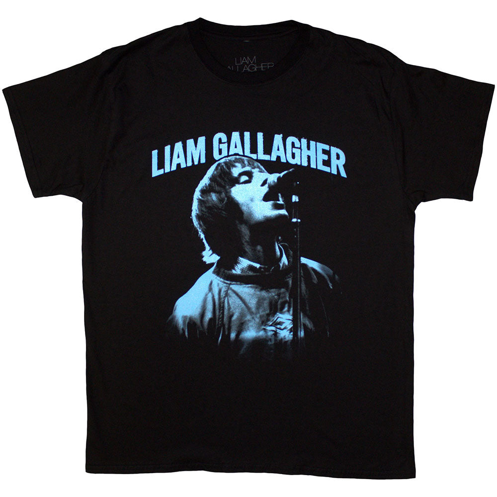 【予約商品】 OASIS オアシス (10月 来日 記念 ) - Maine Road Live / Tシャツ / メンズ 【公式 / オフィシャル】