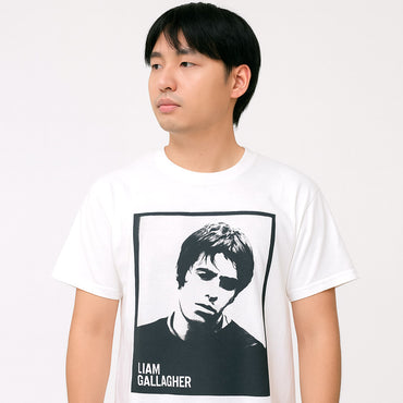 OASIS オアシス (10月 来日 記念 ) - Framed Photo / Tシャツ / メンズ