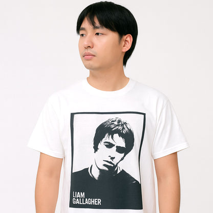 OASIS オアシス (10月 来日 記念 ) - Framed Photo / Tシャツ / メンズ