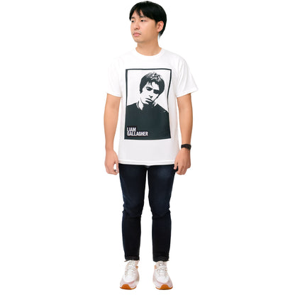 OASIS オアシス (10月 来日 記念 ) - Framed Photo / Tシャツ / メンズ
