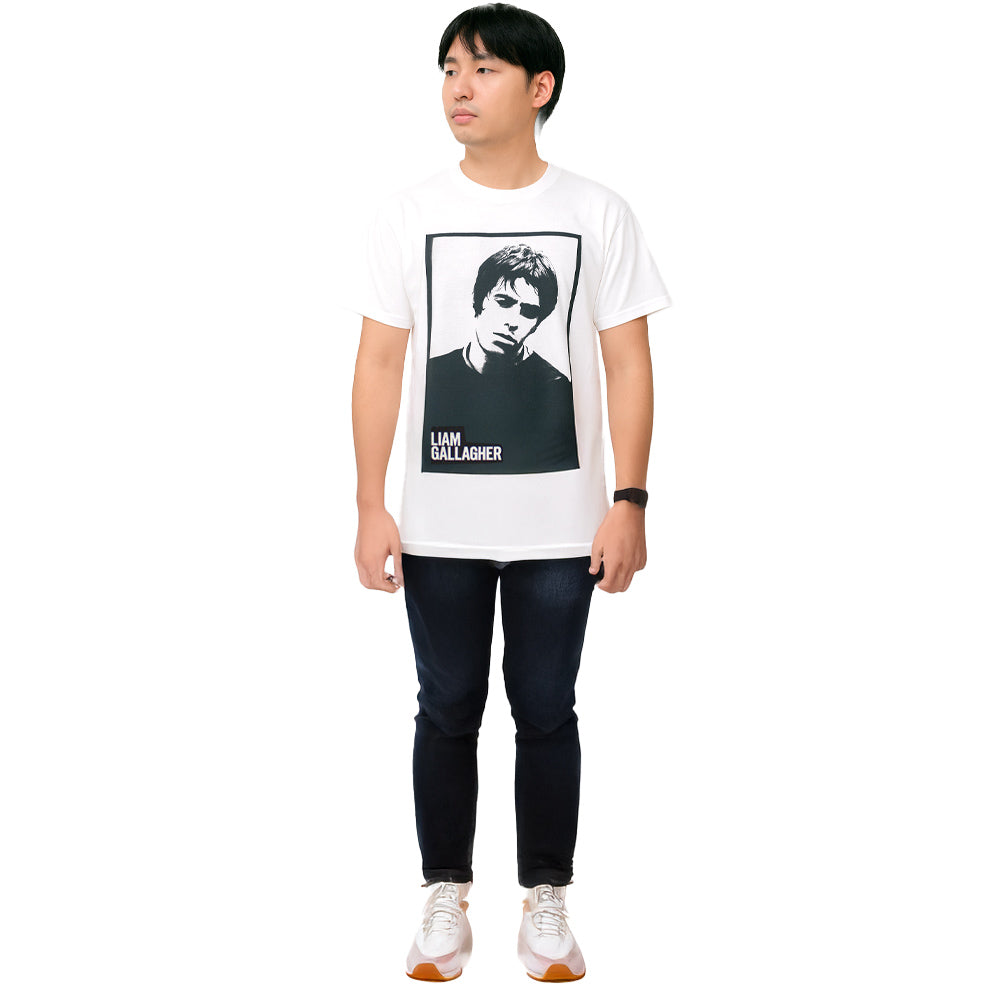 
                  
                    【予約商品】 OASIS オアシス (10月 来日 記念 ) - Framed Photo / Tシャツ / メンズ
                  
                