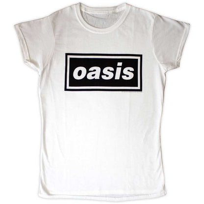 OASIS - (10月 来日 記念 ) - Decca Logo
