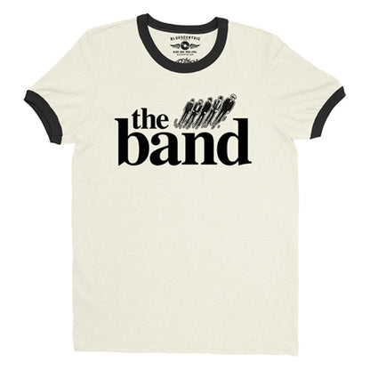 THE BAND - Flying Logo / リンガー