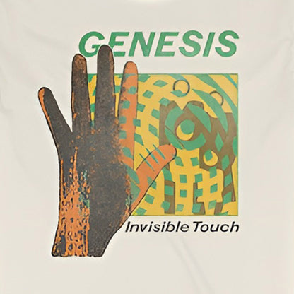 GENESIS ジェネシス - Invisible Touch / リンガー / Tシャツ / メンズ