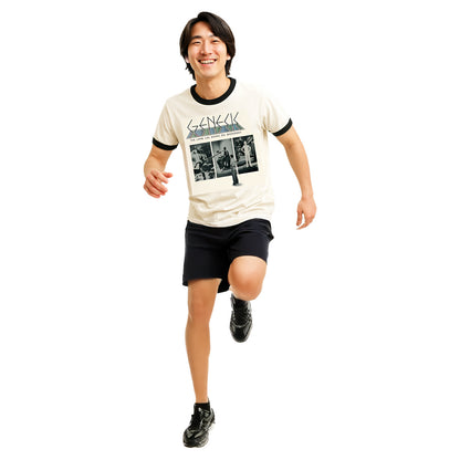 GENESIS ジェネシス - Lamb Lies Down On Broadway / リンガー / Tシャツ / メンズ
