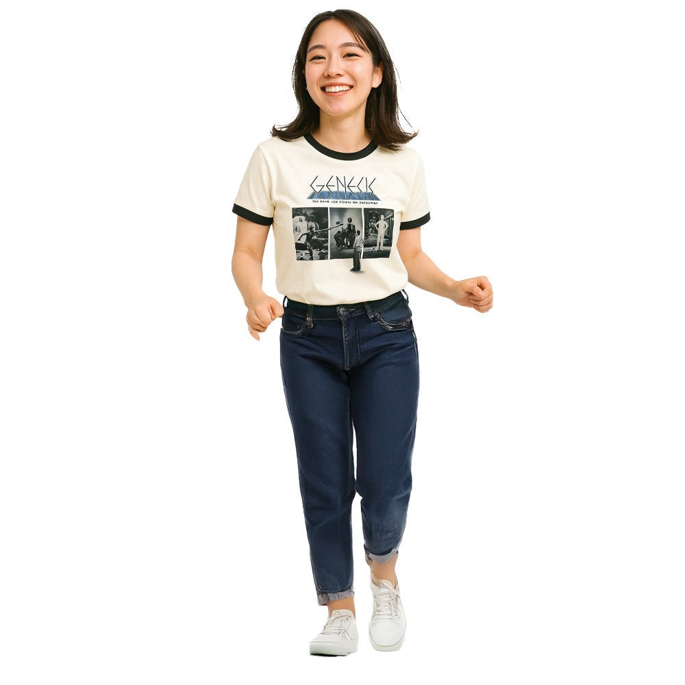 
                  
                    【予約商品】 GENESIS ジェネシス - Lamb Lies Down On Broadway / リンガー / Tシャツ / メンズ
                  
                