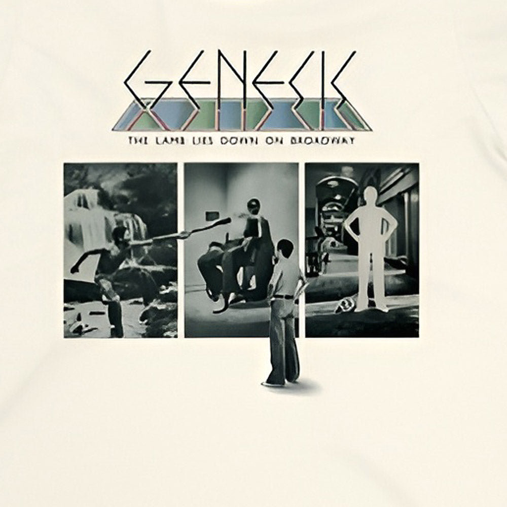 
                  
                    【予約商品】 GENESIS ジェネシス - Lamb Lies Down On Broadway / リンガー / Tシャツ / メンズ
                  
                