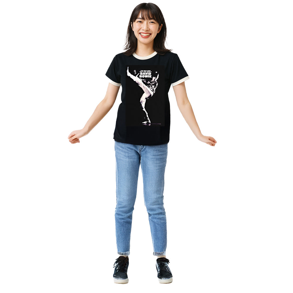 
                  
                    【予約商品】 DAVID BOWIE デヴィッドボウイ - Man Who Sold The World / リンガー / Tシャツ / メンズ
                  
                