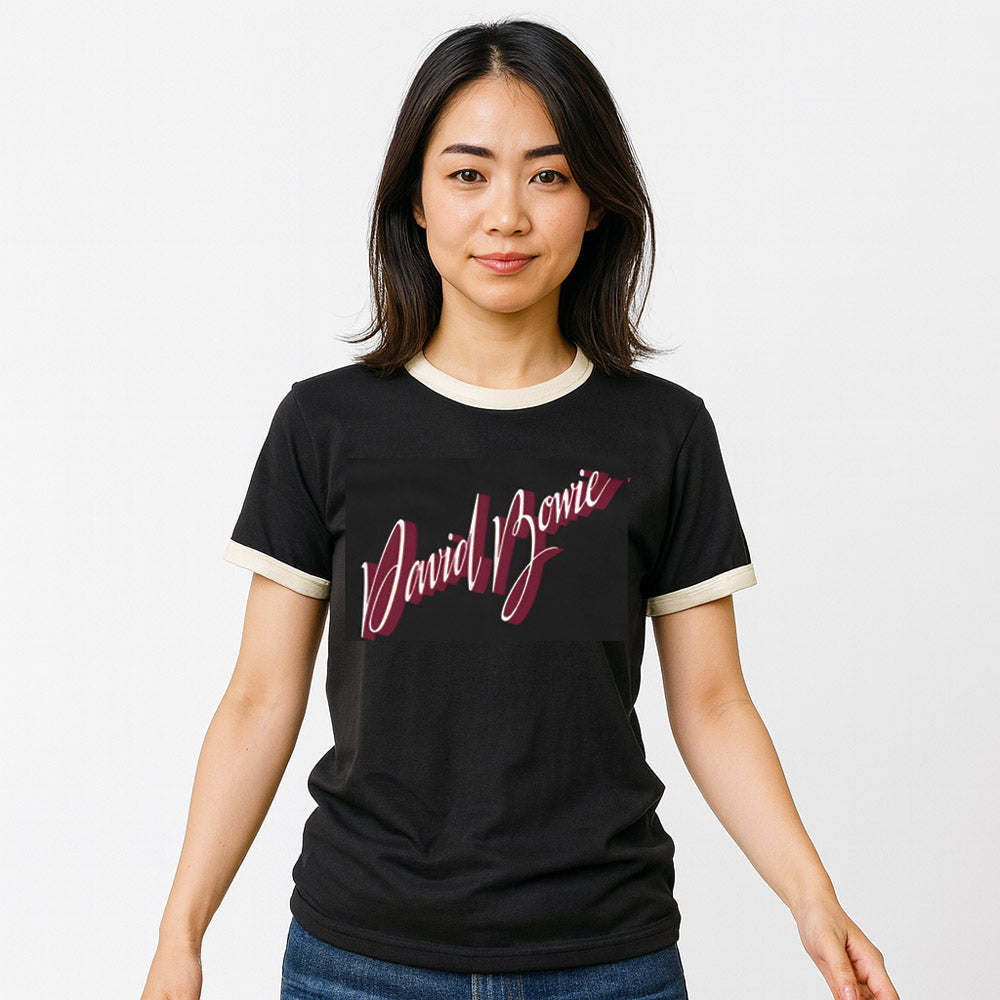 
                  
                    【予約商品】 DAVID BOWIE デヴィッドボウイ - Young Americans / リンガー / Tシャツ / メンズ
                  
                