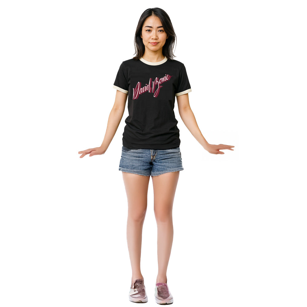 
                  
                    【予約商品】 DAVID BOWIE デヴィッドボウイ - Young Americans / リンガー / Tシャツ / メンズ
                  
                
