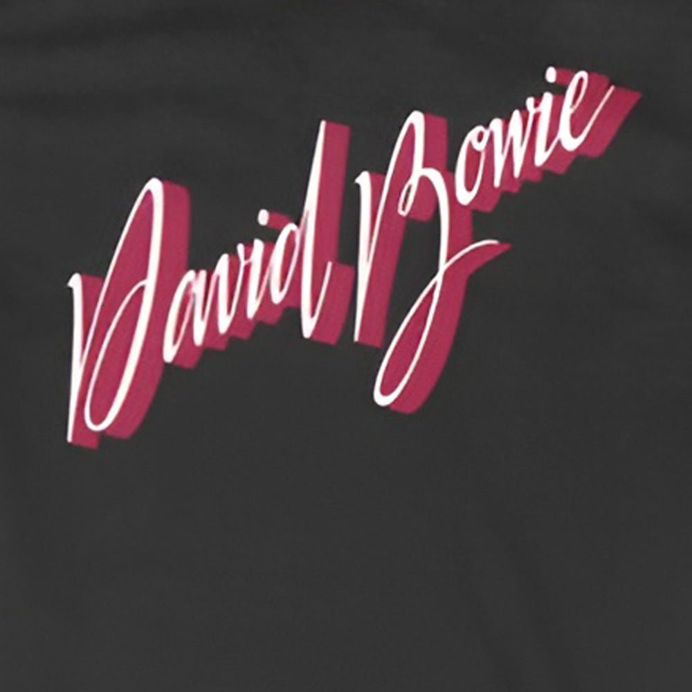 DAVID BOWIE デヴィッドボウイ - Young Americans / リンガー / Tシャツ / メンズ - PGS