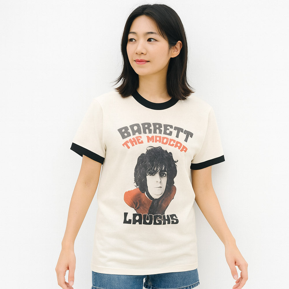 
                  
                    【予約商品】 PINK FLOYD ピンクフロイド (結成 60周年 ) - Madcap / リンガー / Tシャツ / メンズ
                  
                