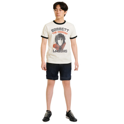 PINK FLOYD ピンクフロイド (結成 60周年 ) - Madcap / リンガー / Tシャツ / メンズ