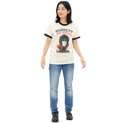 PINK FLOYD ピンクフロイド (結成 60周年 ) - Madcap / リンガー / Tシャツ / メンズ