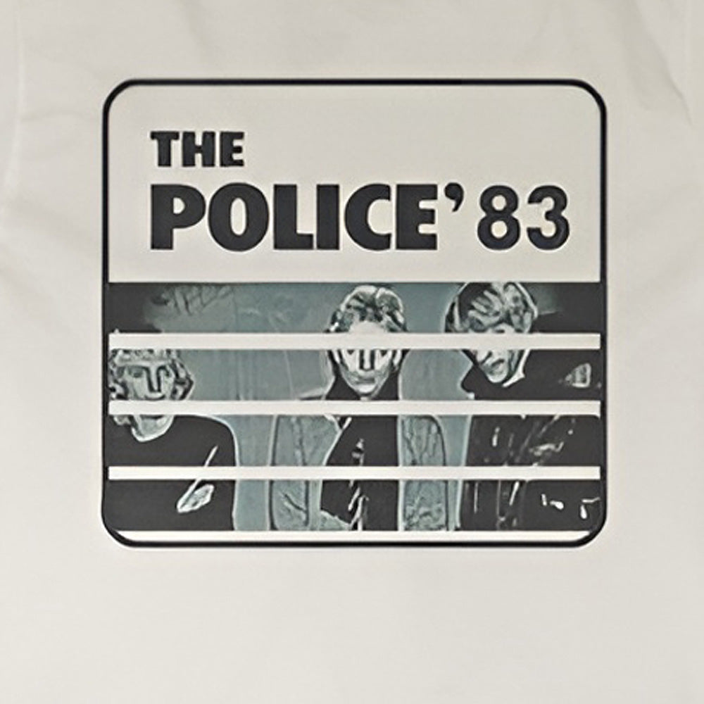 
                  
                    【予約商品】 POLICE ポリス - The Police '83 / リンガー / Tシャツ / メンズ 【公式 / オフィシャル】
                  
                