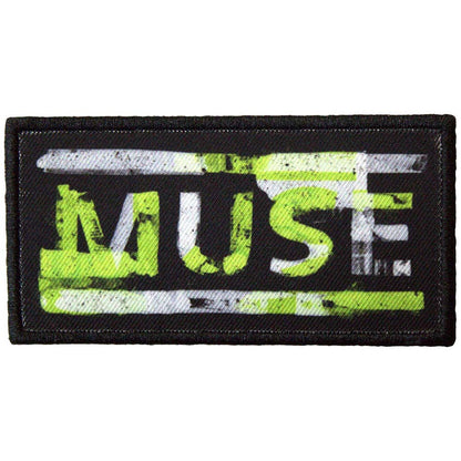 MUSE - (9月 来日 ) - Distressed Logo