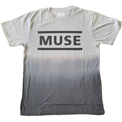 MUSE ミューズ (9月 来日 ) - Logo / タイダイ / Tシャツ / メンズ 【公式 / オフィシャル】